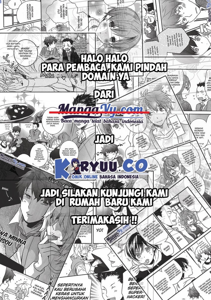 Tomo-chan wa Onnanoko! chapter 246